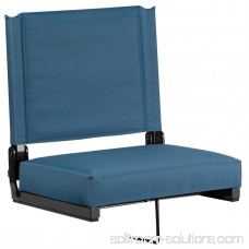 Flash Furniture Game Day Seats by Flash with Ultra-Padded Seat in, Multiple Colors 557093466